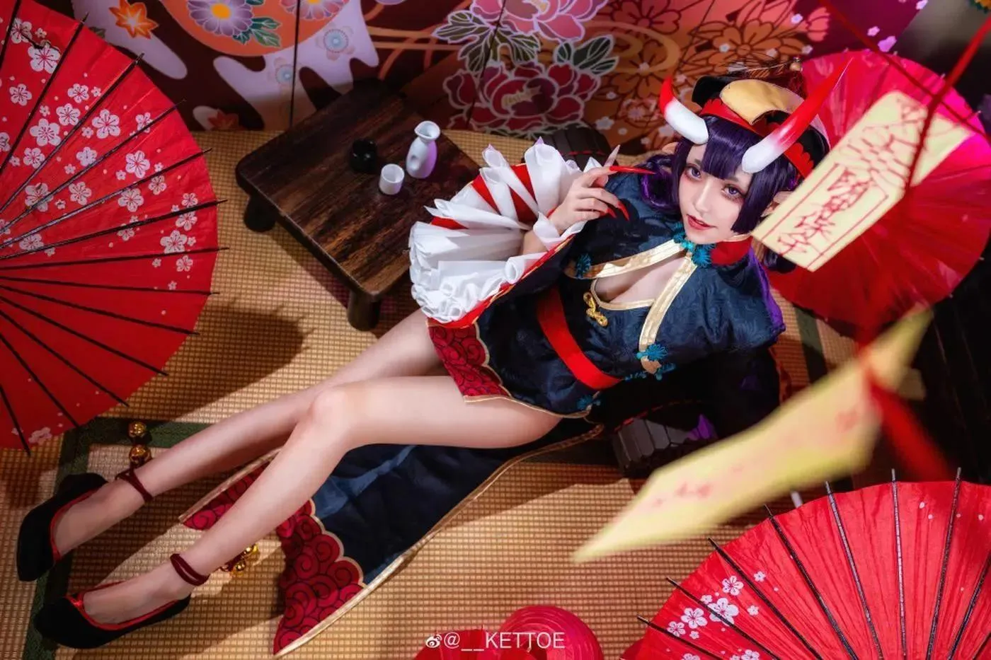 Kettoe – NO.01 微博配图[9] [87P]插图3